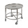 Dismounting Stainless Steel Steamer Trolley